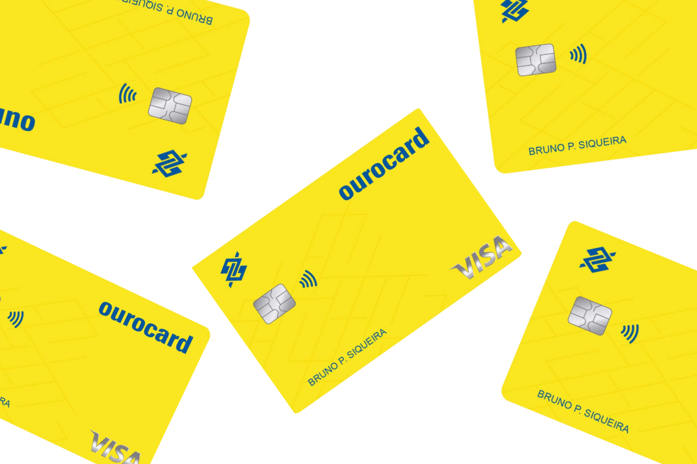 Cartão Ourocard Fácil