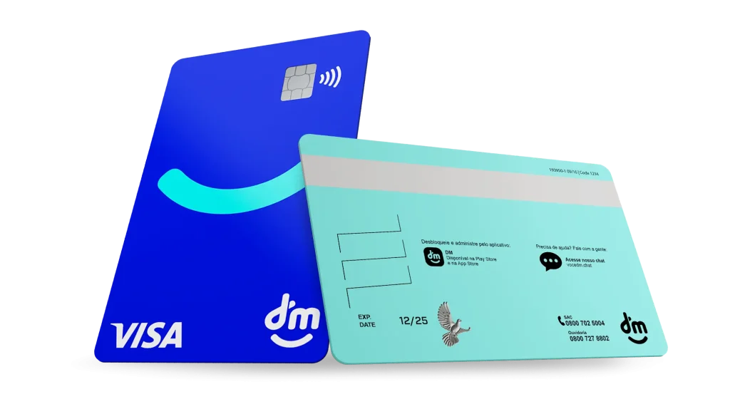 DM Visa
