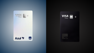 Azul Visa Infinite x XP Visa Infinite