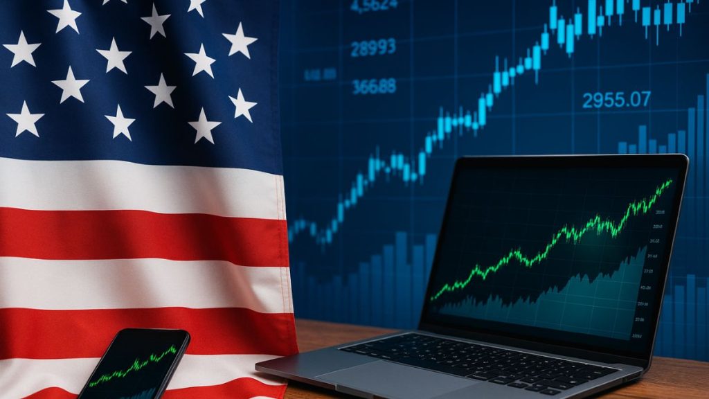 A ascensão das ações de tecnologia nos EUA e como brasileiros podem participar