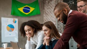 A ascensão das ações de tecnologia nos EUA e como brasileiros podem participar