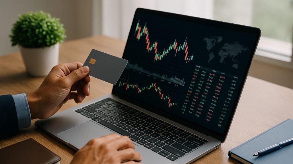 Como usar corretoras internacionais de forma legal e segura em 2025