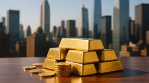 Investindo em ouro e metais preciosos como proteção cambial